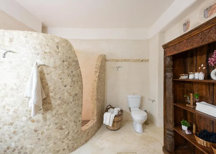 Lydia ヴィラ パロス島