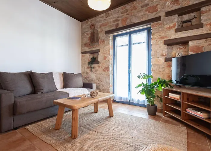 Вилла Lydia Парос